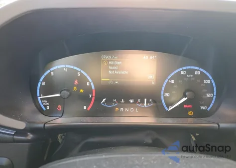 2024 Ford Bronco Sport Big Bend из США, поврежденный, VIN 3FMCR9B69RRF32297